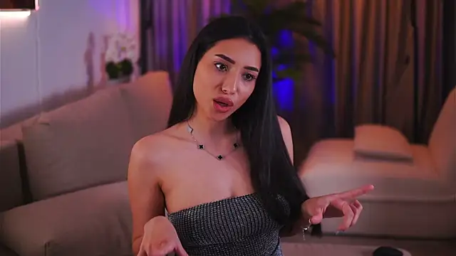 GinaValentinna online show from 03-06-25, 11:09