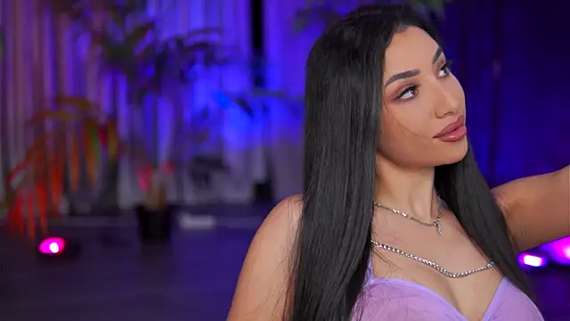 GinaValentinna online show from 10-02-25, 06:59