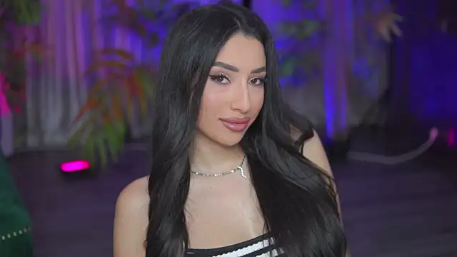 GinaValentinna online show from 10-10-25, 06:40