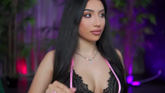 GinaValentinna online show from 10-20-25, 07:14