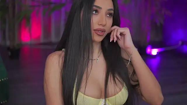 GinaValentinna online show from 10-25-25, 07:08