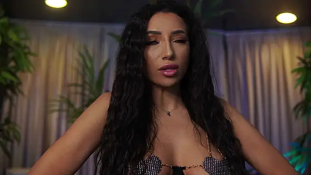 GinaValentinna online show from 03-06-26, 08:05