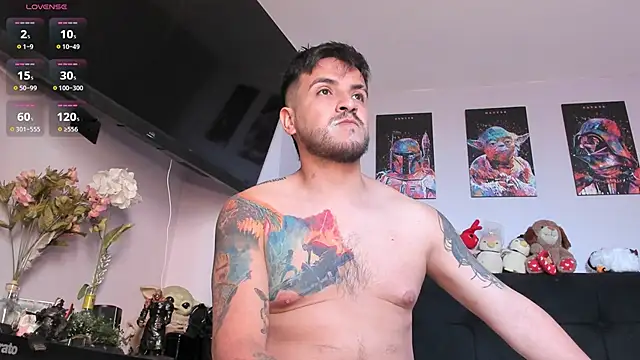 Carlasxdreams online show from 04-12-26, 10:26