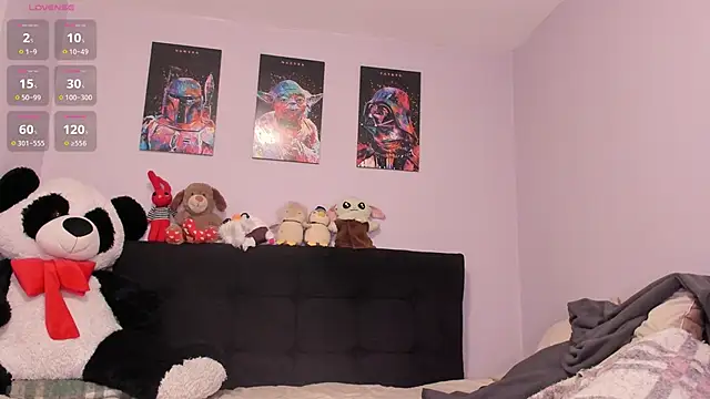 Carlasxdreams online show from 04-21-26, 01:42