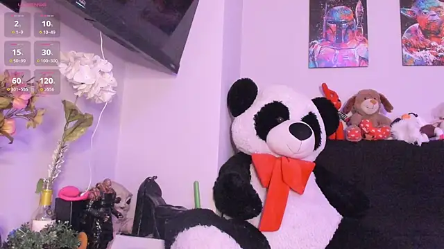 Carlasxdreams online show from 04-22-26, 03:09