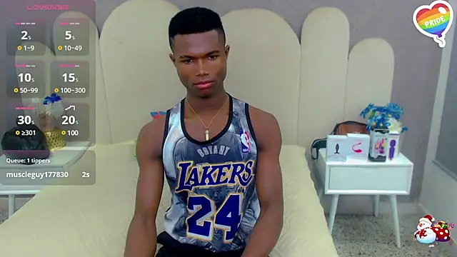 joel blackcock online show from 03-09-25, 07:26