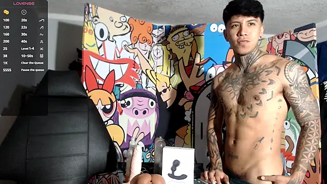 Nickhot0609 online show from 02-22-25, 09:56