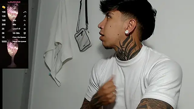 Nickhot0609 online show from 03-01-25, 03:10