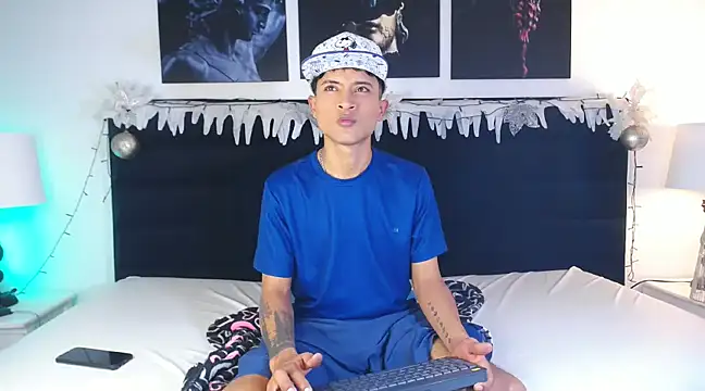 Edward Milleer online show from 12-09-24, 05:41