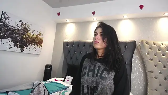 Melodi Roux online show from 03-04-25, 03:04