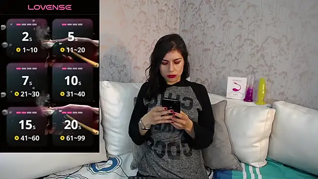 Melodi Roux online show from 03-05-25, 01:39