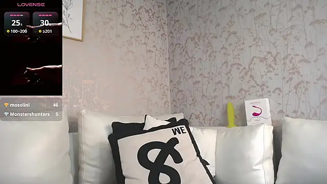 Melodi Roux online show from 03-12-25, 04:02