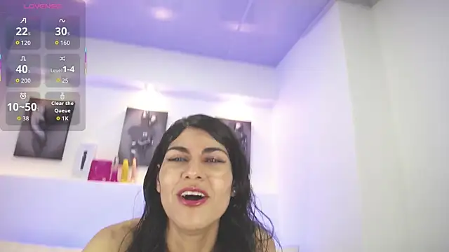 Melodi Roux online show from 09-11-25, 01:33