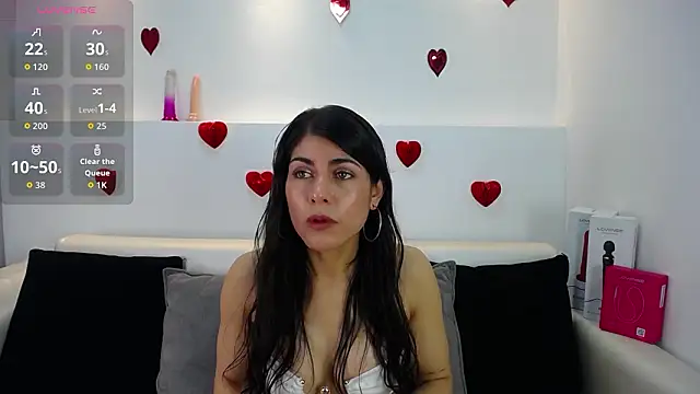 Melodi Roux online show from 03-05-26, 01:40