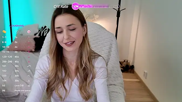 Sophie Enzo online show from 01-07-25, 10:52