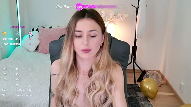 Sophie Enzo online show from 01-31-25, 09:16