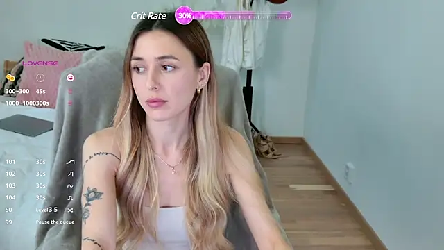 Sophie Enzo online show from 02-07-25, 12:17