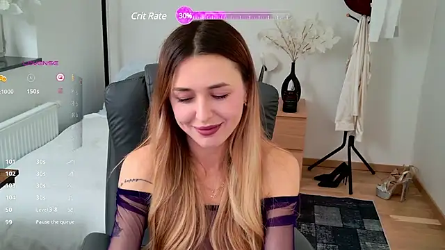 Sophie Enzo online show from 02-27-25, 09:47