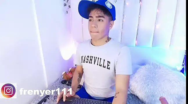 kiing azahell online show from 01-21-25, 03:48