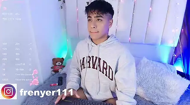 kiing azahell online show from 01-29-25, 01:58