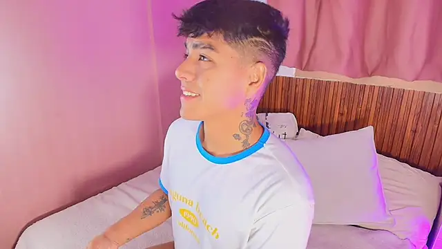 kiing azahell online show from 03-11-26, 09:10