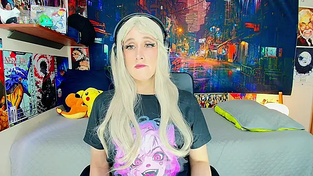 HakuRukushka online show from 11-03-25, 08:21