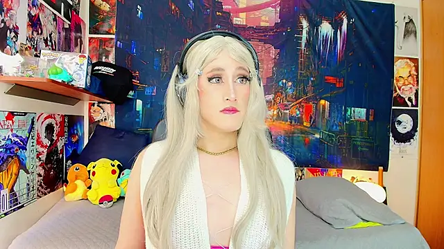 HakuRukushka online show from 11-07-25, 01:44