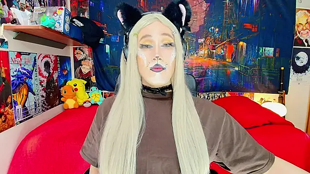 HakuRukushka online show from 11-12-25, 08:19