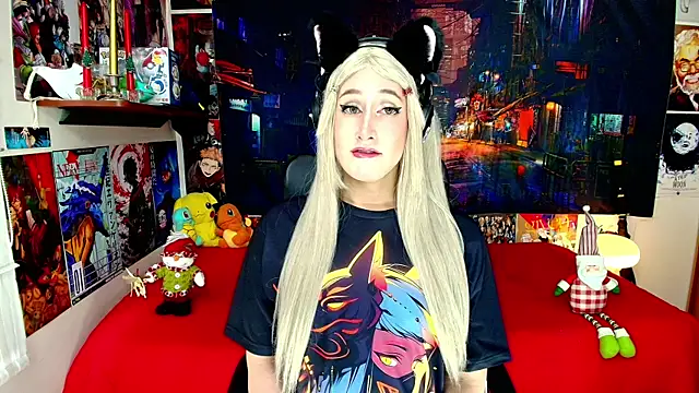 HakuRukushka online show from 12-20-25, 09:22