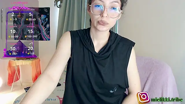 mielikki001 online show from 09-08-25, 03:22