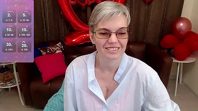 Cutie Erikaa1 online show from 02-13-25, 02:34