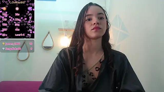 Mia-kalinfa online show from 01-23-25, 04:04