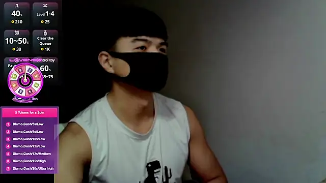 Snapshot of 0066top chatting on 01-20-25, 02:46 0066top online show from 01-20-25, 02:46