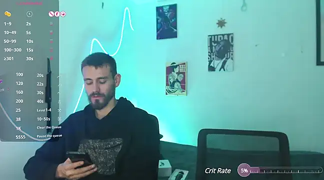 katianzayn online show from 01-17-25, 08:22