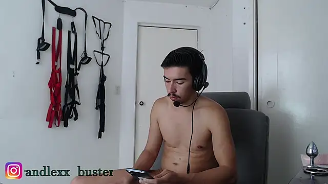 lexxandbusterr online show from 12-05-24, 05:50