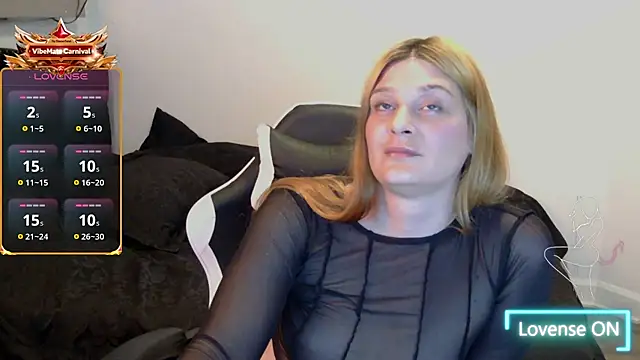 RubyLaStar online show from 07-10-26, 11:51