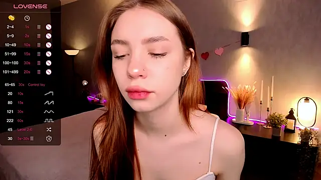 MilliBrown  online show from 11-16-25, 08:20