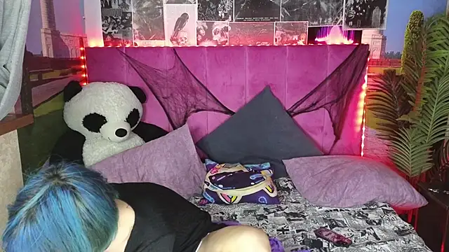 Snapshot of Baby_lunatic chatting on 12-02-24, 08:55 Baby lunatic online show from 12-02-24, 08:55