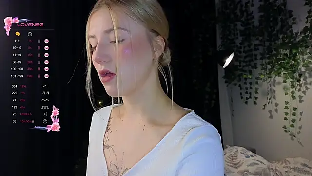 ArianaMur online show from 12-24-24, 12:22