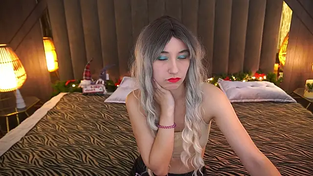 Roxy Rayy online show from 01-02-25, 08:24