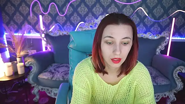 Roxy Rayy online show from 02-12-25, 03:38