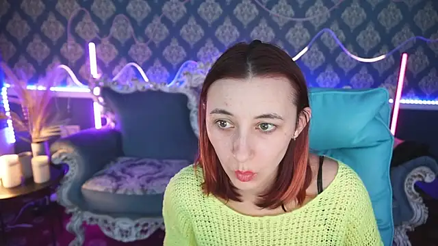 Roxy Rayy online show from 02-12-25, 09:43