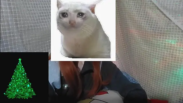 IsabellaBlacky online show from 12-19-24, 06:45