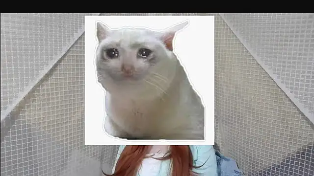 IsabellaBlacky online show from 01-31-25, 06:35