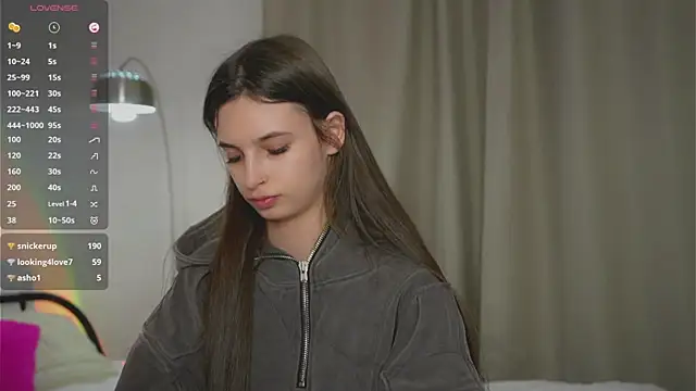 EvaLung777 online show from 01-20-25, 02:57