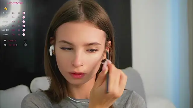 EvaLung777 online show from 09-11-25, 07:52