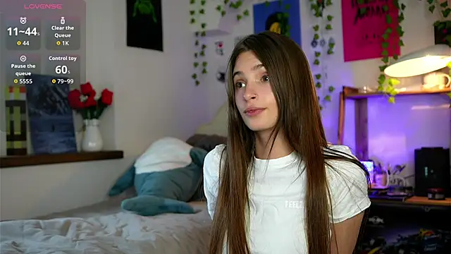 EvaLung777 online show from 03-07-26, 08:22