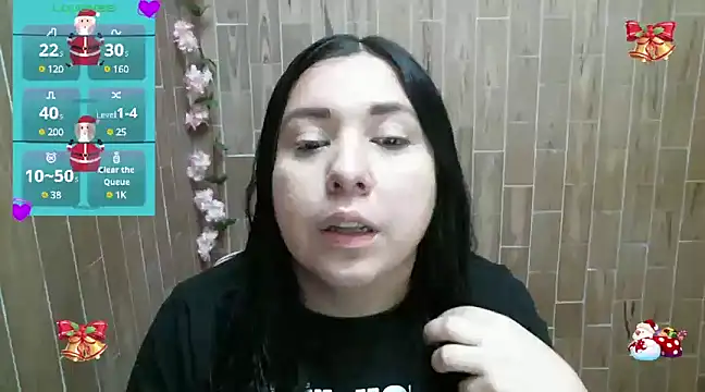 solyeria online show from 12-27-24, 10:05