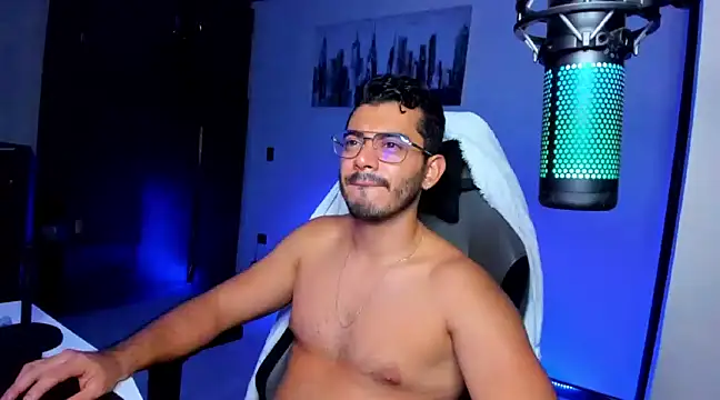 BrunoD31 online show from 01-05-25, 04:47