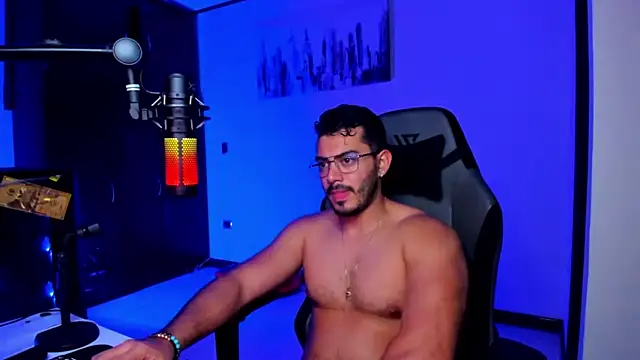 BrunoD31 online show from 10-09-25, 05:38